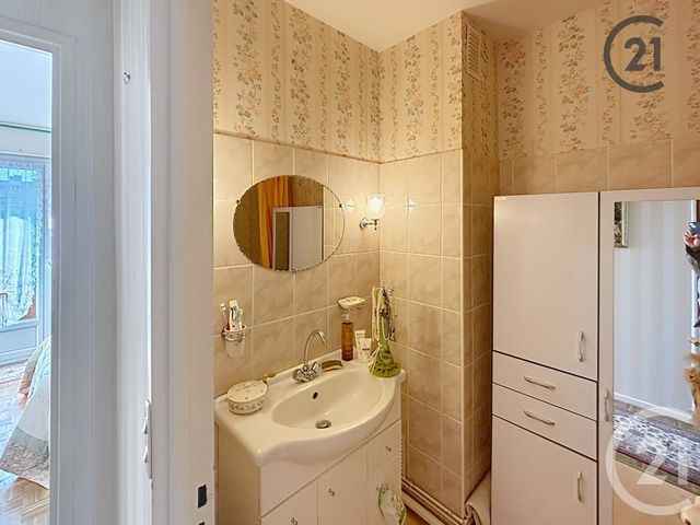 Appartement F3 à vendre - 3 pièces - 72 m2 - Auxerre - 89 - BOURGOGNE