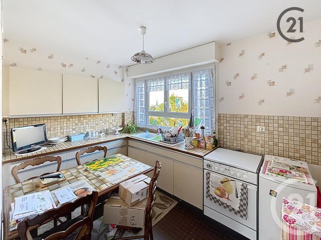 Appartement F3 à vendre - 3 pièces - 72 m2 - Auxerre - 89 - BOURGOGNE