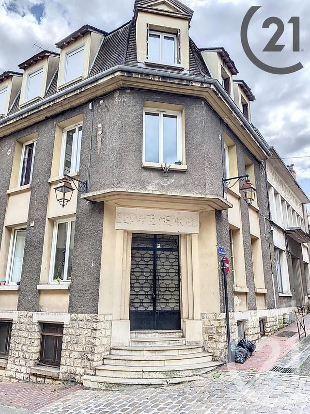 Appartement F1 à vendre - 1 pièce - 27,42 m2 - Auxerre - 89 - BOURGOGNE