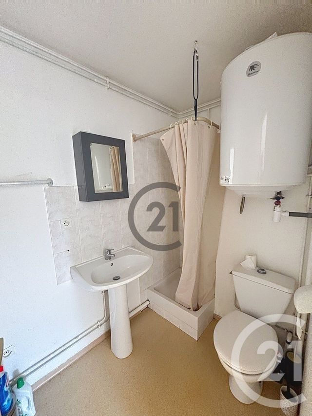 Appartement T1 &agrave; vendre - 1 pi&egrave;ce - 16,90 m2 - Auxerre - 89 - BOURGOGNE