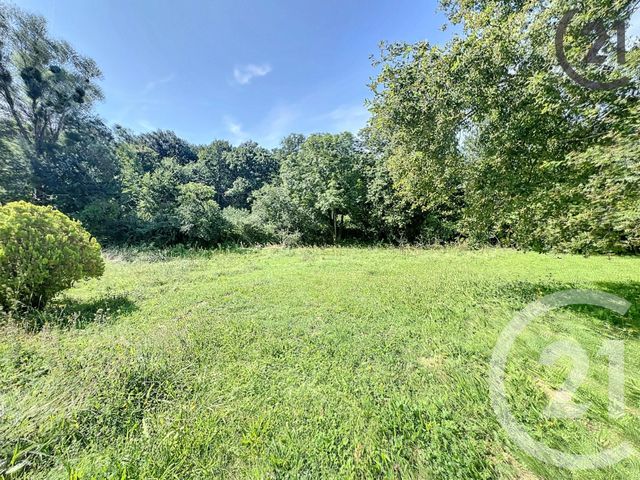 Terrain à vendre - 2279 m2 - Villeneuve St Salves - 89 - BOURGOGNE