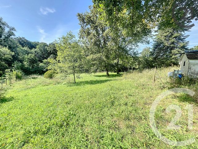 Terrain à vendre - 2279 m2 - Villeneuve St Salves - 89 - BOURGOGNE