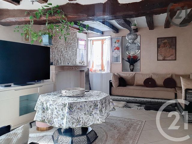 Maison à vendre - 3 pièces - 104,22 m2 - Vermenton - 89 - BOURGOGNE