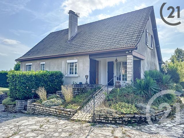 Maison à vendre ST GEORGES SUR BAULCHE