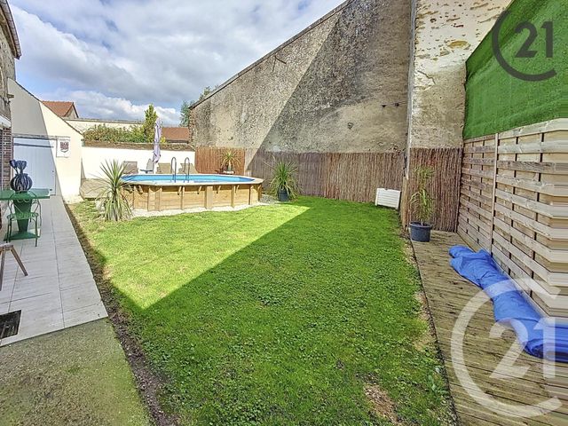 Maison à vendre - 10 pièces - 270 m2 - Montigny La Resle - 89 - BOURGOGNE