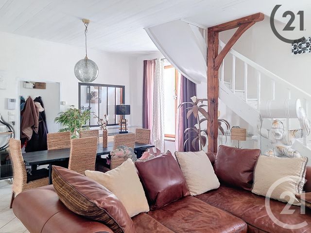 Maison à vendre - 10 pièces - 270 m2 - Montigny La Resle - 89 - BOURGOGNE