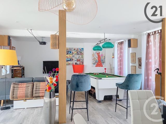 Maison à vendre - 10 pièces - 270 m2 - Montigny La Resle - 89 - BOURGOGNE