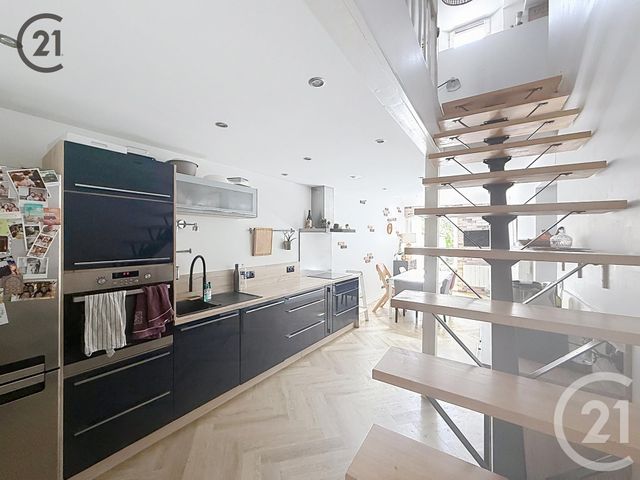 Maison &agrave; vendre - 5 pi&egrave;ces - 97,83 m2 - Auxerre - 89 - BOURGOGNE