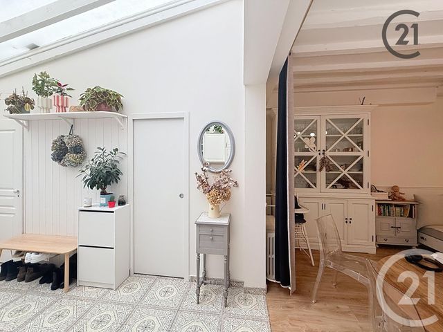 Maison &agrave; vendre - 4 pi&egrave;ces - 108 m2 - Auxerre - 89 - BOURGOGNE