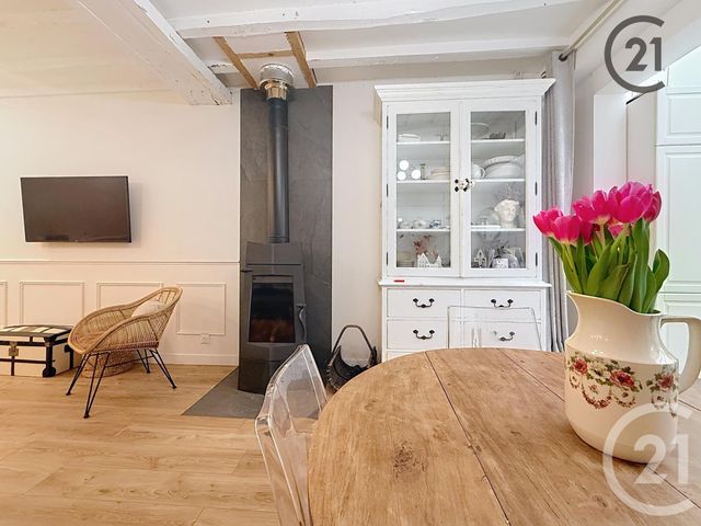 Maison &agrave; vendre - 4 pi&egrave;ces - 108 m2 - Auxerre - 89 - BOURGOGNE