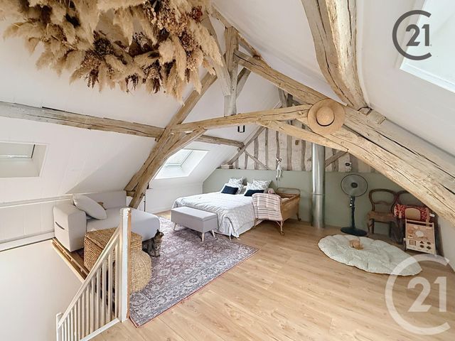 Maison &agrave; vendre - 4 pi&egrave;ces - 108 m2 - Auxerre - 89 - BOURGOGNE