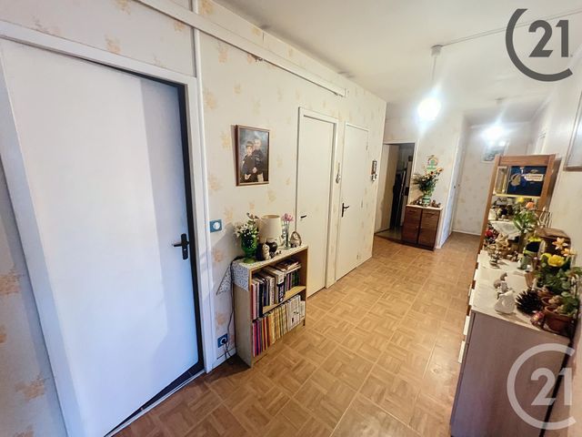 Appartement F4 &agrave; vendre - 4 pi&egrave;ces - 86,45 m2 - Auxerre - 89 - BOURGOGNE