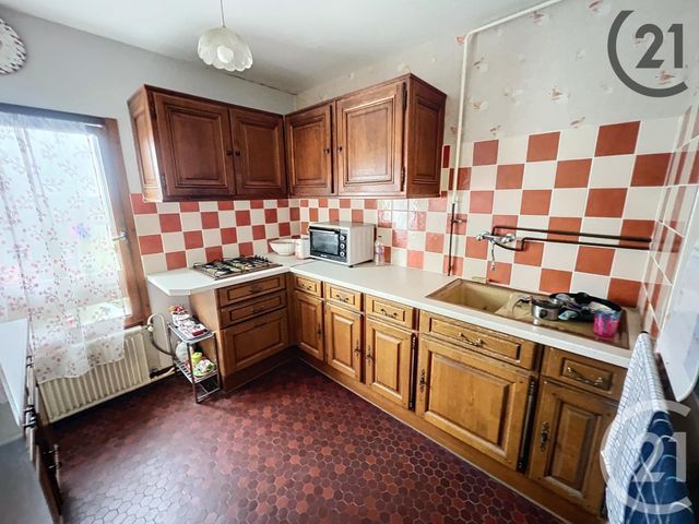 Appartement F4 &agrave; vendre - 4 pi&egrave;ces - 86,45 m2 - Auxerre - 89 - BOURGOGNE