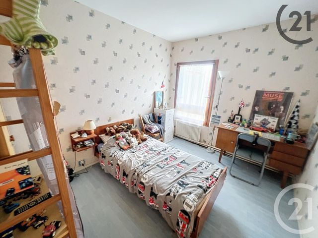 Appartement F4 &agrave; vendre - 4 pi&egrave;ces - 86,45 m2 - Auxerre - 89 - BOURGOGNE