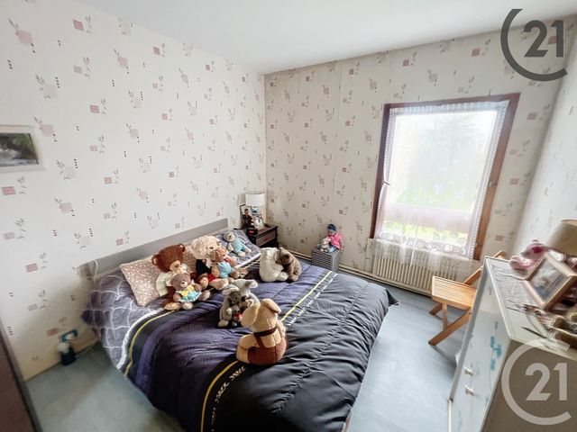 Appartement F4 &agrave; vendre - 4 pi&egrave;ces - 86,45 m2 - Auxerre - 89 - BOURGOGNE