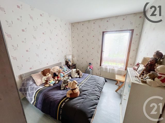 Appartement F4 &agrave; vendre - 4 pi&egrave;ces - 86,45 m2 - Auxerre - 89 - BOURGOGNE