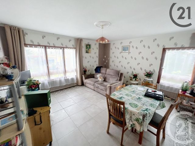 Appartement F4 à vendre AUXERRE