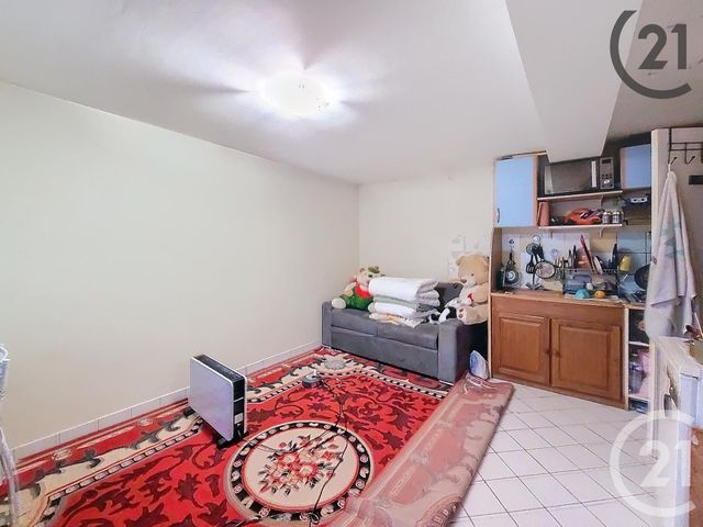 Appartement F1 à vendre - 1 pièce - 19,53 m2 - Auxerre - 89 - BOURGOGNE