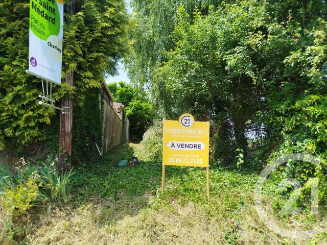 Terrain à vendre - 3347 m2 - Charbuy - 89 - BOURGOGNE