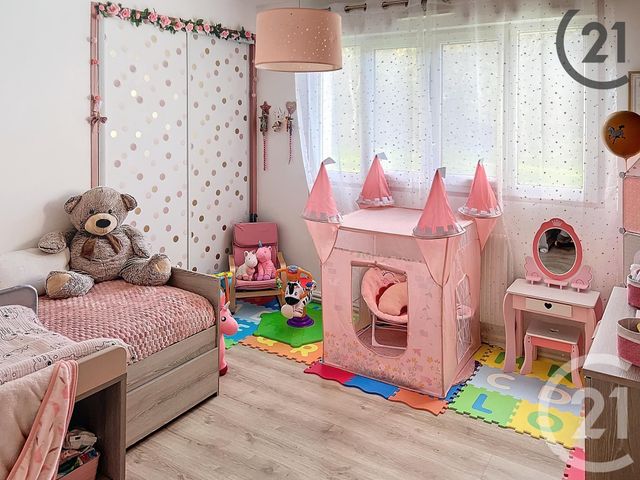 Maison à vendre - 5 pièces - 93,19 m2 - Escolives Ste Camille - 89 - BOURGOGNE