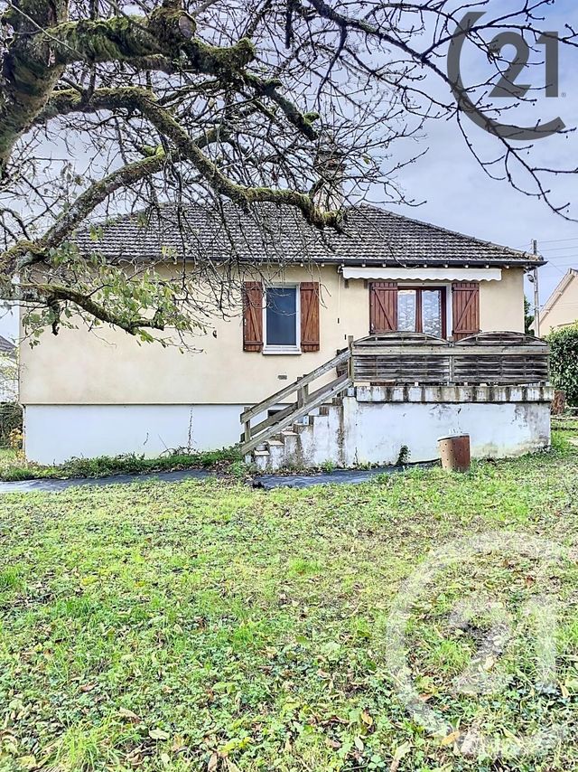 Maison à vendre - 5 pièces - 89,87 m2 - Auxerre - 89 - BOURGOGNE