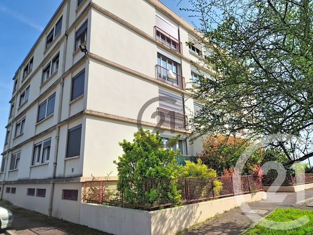 Appartement F4 à vendre AUXERRE