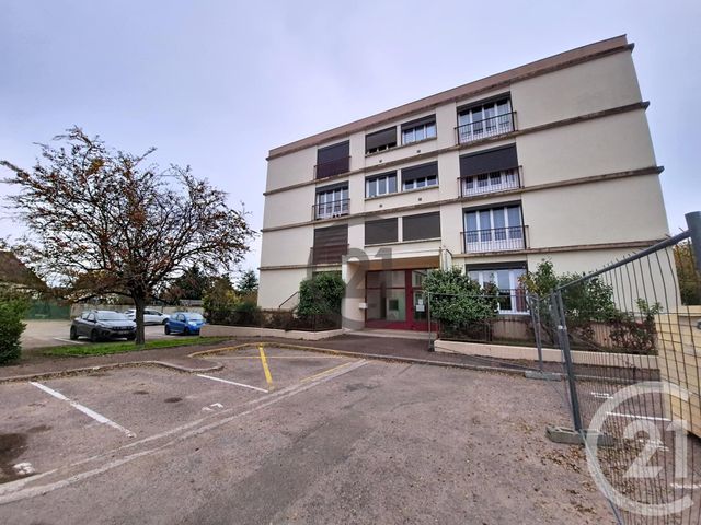 Afficher la photo en grand Appartement F4 à vendre - 4 pièces - 72,54 m2 - Auxerre - 89 - BOURGOGNE