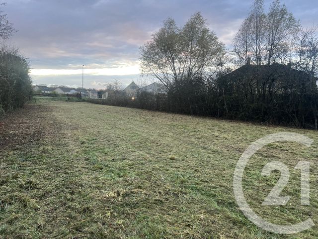 Terrain &agrave; vendre - 6688 m2 - Gurgy - 89 - BOURGOGNE