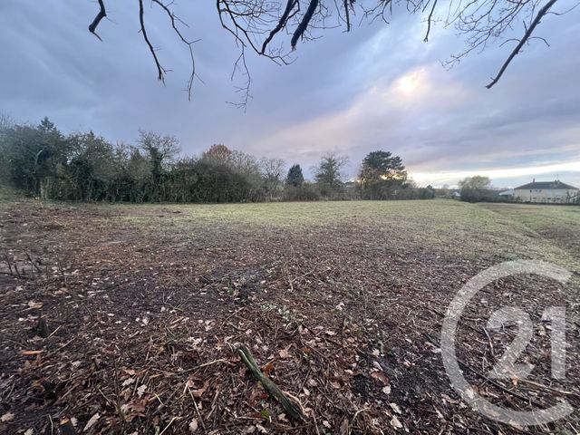 Terrain &agrave; vendre - 6688 m2 - Gurgy - 89 - BOURGOGNE