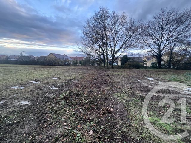 Terrain &agrave; vendre - 6688 m2 - Gurgy - 89 - BOURGOGNE