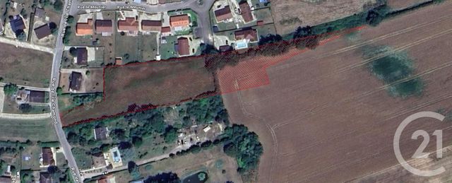 Terrain à vendre - 6688 m2 - Gurgy - 89 - BOURGOGNE