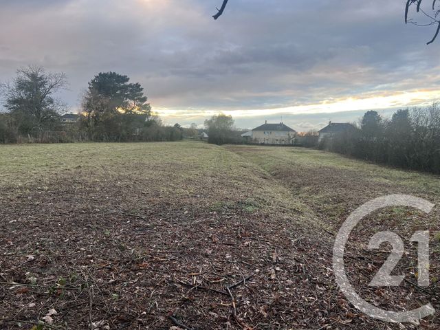 Terrain &agrave; vendre - 6688 m2 - Gurgy - 89 - BOURGOGNE