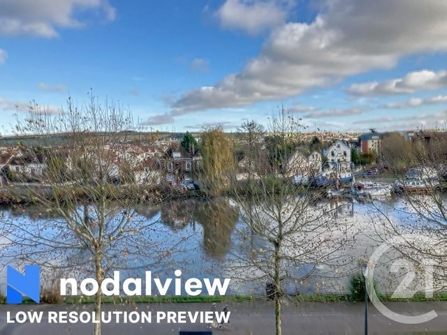 Appartement F2 à vendre - 2 pièces - 23,84 m2 - Auxerre - 89 - BOURGOGNE