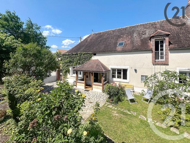 Maison à vendre - 10 pièces - 248 m2 - Rouvray - 89 - BOURGOGNE