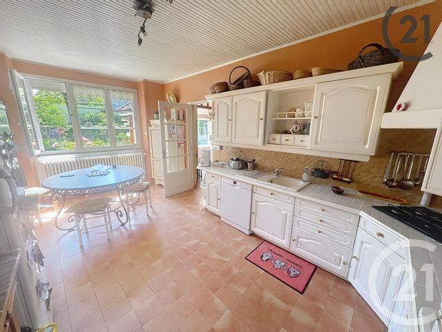 Maison à vendre - 10 pièces - 248 m2 - Rouvray - 89 - BOURGOGNE