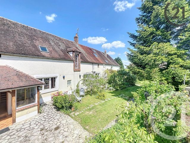 Maison à vendre - 10 pièces - 248 m2 - Rouvray - 89 - BOURGOGNE