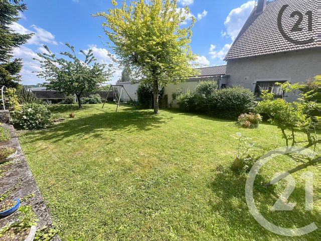 Maison à vendre - 10 pièces - 248 m2 - Rouvray - 89 - BOURGOGNE