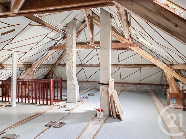 Maison à vendre - 7 pièces - 101,42 m2 - St Georges Sur Baulche - 89 - BOURGOGNE