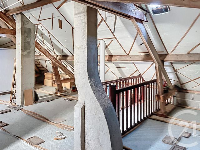 Maison à vendre - 7 pièces - 101,42 m2 - St Georges Sur Baulche - 89 - BOURGOGNE