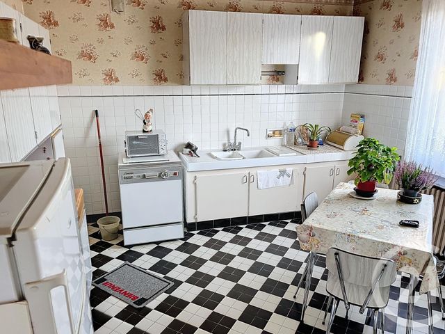 Maison à vendre - 7 pièces - 101,42 m2 - St Georges Sur Baulche - 89 - BOURGOGNE