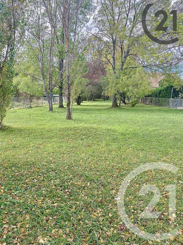 Terrain à vendre - 2600 m2 - St Georges Sur Baulche - 89 - BOURGOGNE