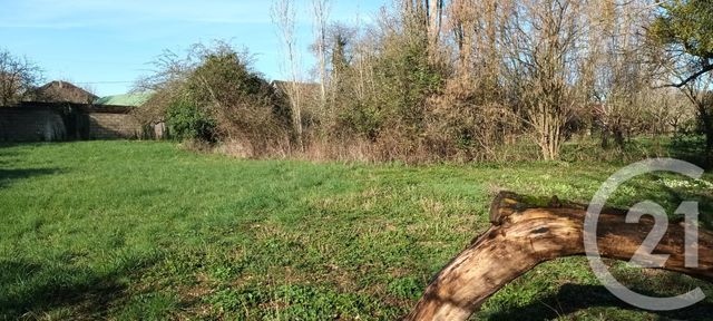 Terrain à vendre - 1738 m2 - Bellechaume - 89 - BOURGOGNE