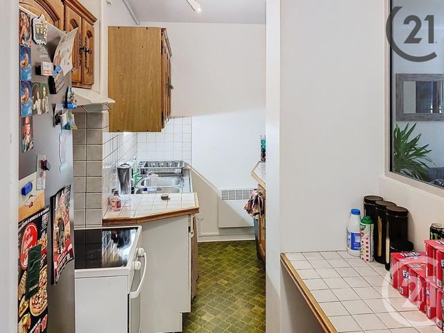 Appartement F2 &agrave; vendre - 2 pi&egrave;ces - 47,32 m2 - Auxerre - 89 - BOURGOGNE