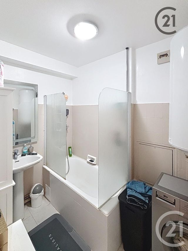 Appartement F2 &agrave; vendre - 2 pi&egrave;ces - 47,32 m2 - Auxerre - 89 - BOURGOGNE