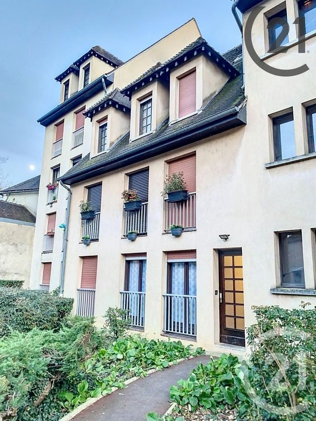 Appartement F2 &agrave; vendre - 2 pi&egrave;ces - 47,32 m2 - Auxerre - 89 - BOURGOGNE