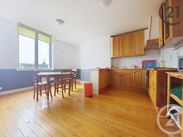 Appartement F3 à vendre - 4 pièces - 85,20 m2 - Auxerre - 89 - BOURGOGNE