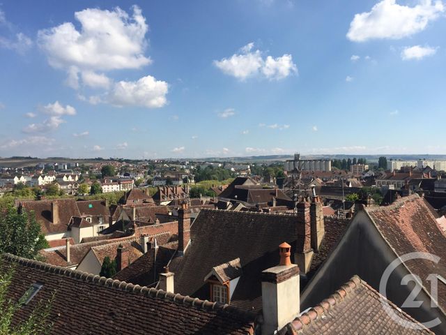 Appartement F3 &agrave; vendre - 4 pi&egrave;ces - 85,20 m2 - Auxerre - 89 - BOURGOGNE