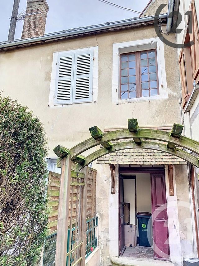 Appartement F3 &agrave; vendre - 4 pi&egrave;ces - 85,20 m2 - Auxerre - 89 - BOURGOGNE