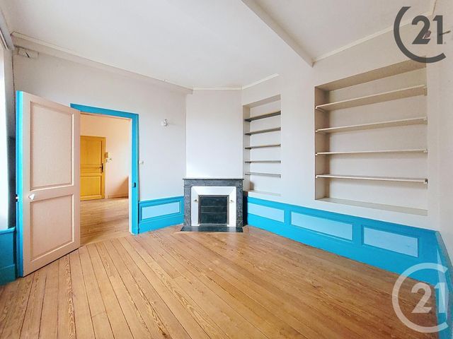 Appartement F3 &agrave; vendre - 4 pi&egrave;ces - 85,20 m2 - Auxerre - 89 - BOURGOGNE