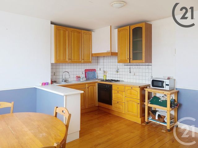 Appartement F3 à vendre - 4 pièces - 85,20 m2 - Auxerre - 89 - BOURGOGNE